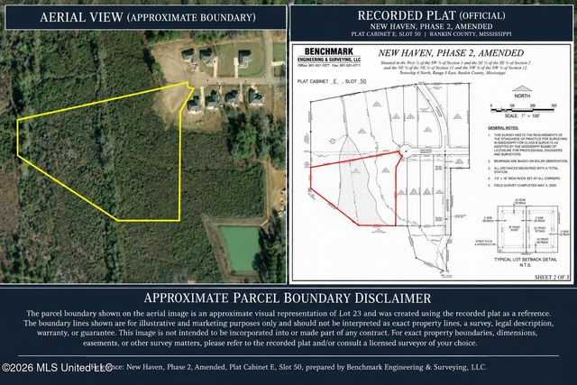 304 Stronghold Drive, Brandon, MS 39042