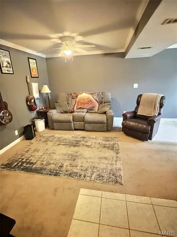 5803 Piasa Trail, Godfrey, IL 62035