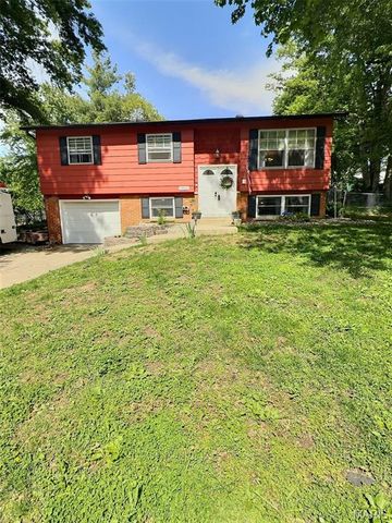 5803 Piasa Trail, Godfrey, IL 62035