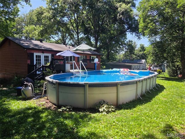 5803 Piasa Trail, Godfrey, IL 62035