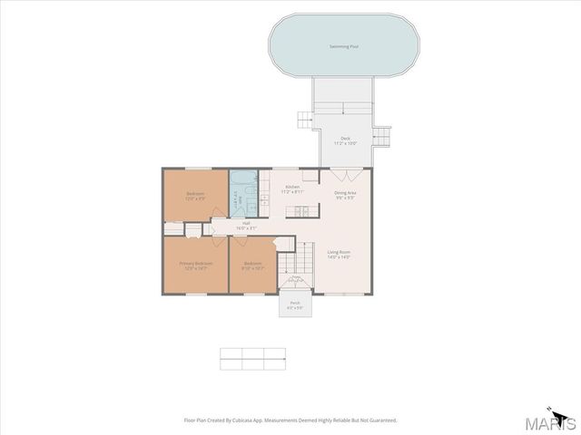 5803 Piasa Trail, Godfrey, IL 62035
