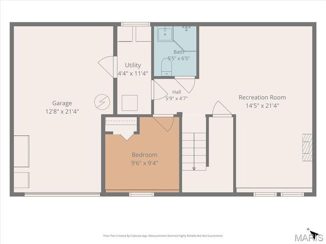 5803 Piasa Trail, Godfrey, IL 62035