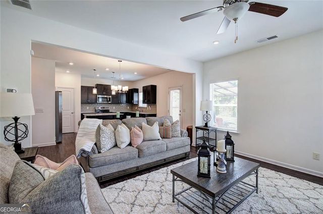 8 Joplin Street NE, Rome, GA 30161