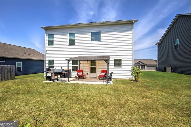 8 Joplin Street NE, Rome, GA 30161
