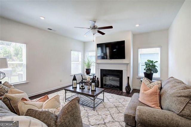 8 Joplin Street NE, Rome, GA 30161