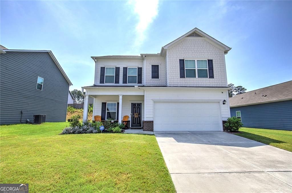 8 Joplin Street NE, Rome, GA 30161