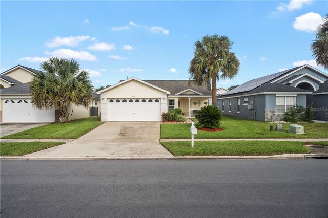 8007 ARROW CREEK ROAD, Kissimmee, FL 34747