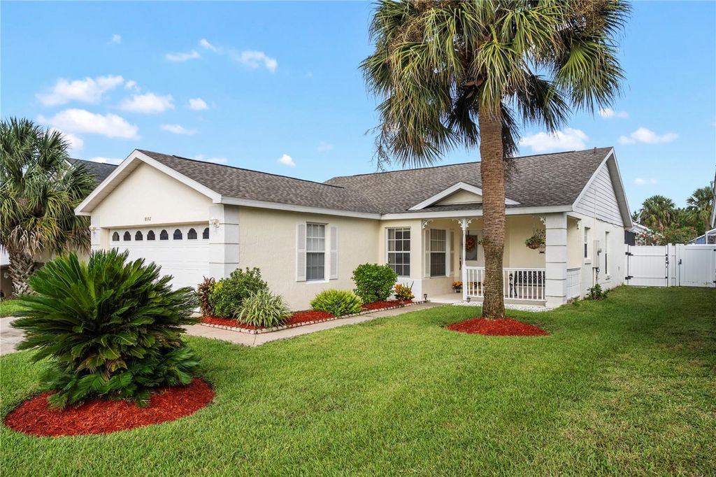 8007 ARROW CREEK ROAD, Kissimmee, FL 34747