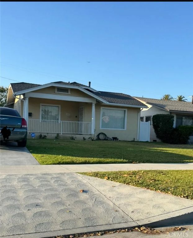 3449 W 59th, Los Angeles, CA 90043