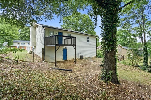 1600 Sugar Plum Drive SW, Conyers, GA 30094