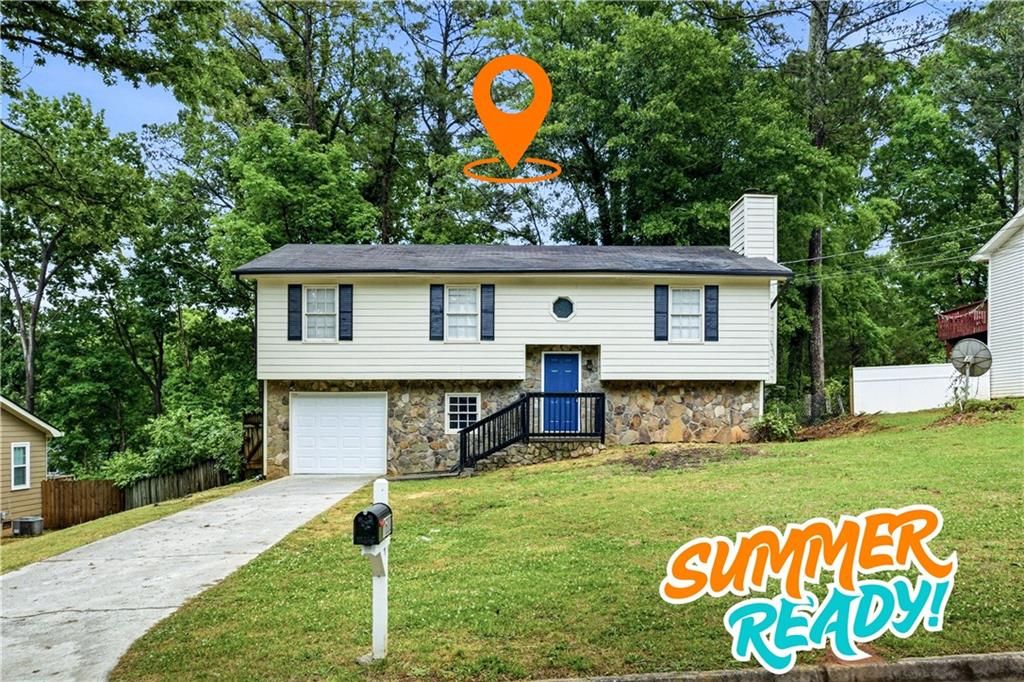 1600 Sugar Plum Drive SW, Conyers, GA 30094