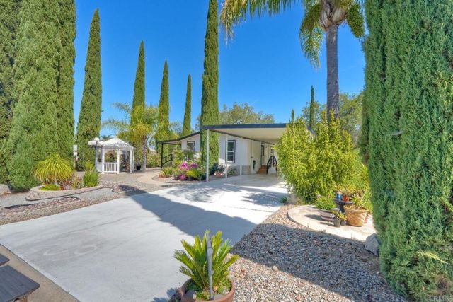 18218 Paradise Mountain Rd Spc 209 Lot 209, Valley Center, CA 92082