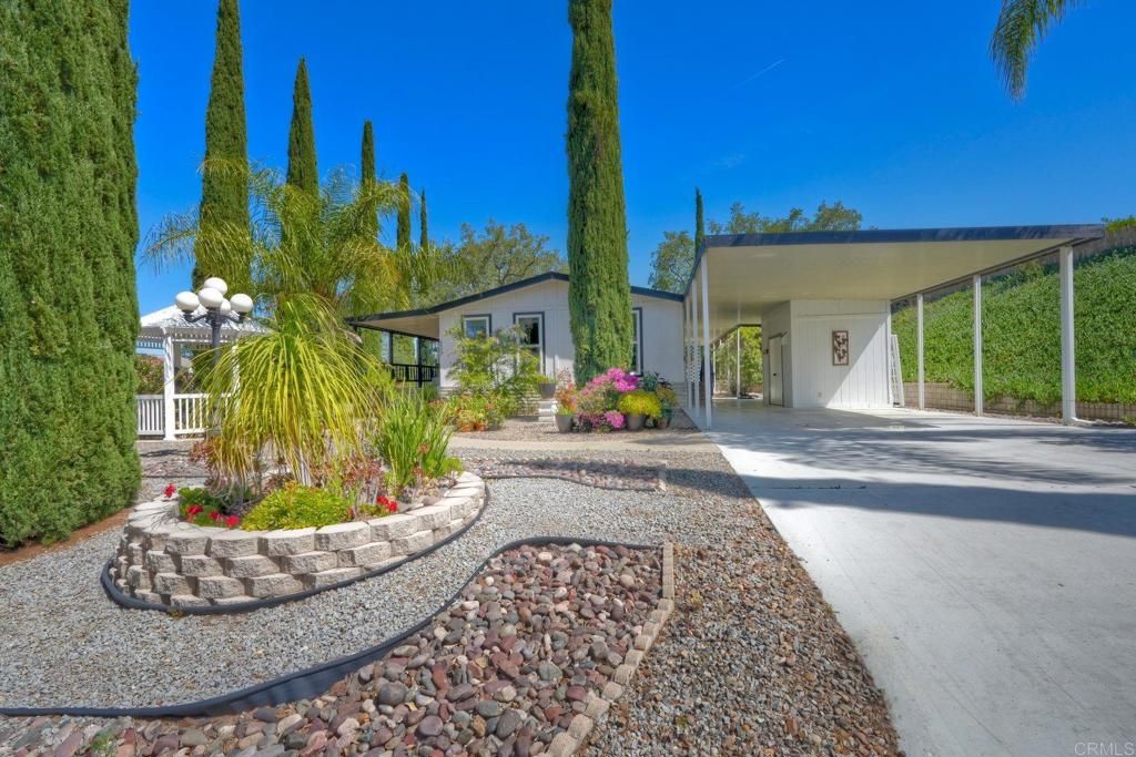 18218 Paradise Mountain Rd Spc 209 Lot 209, Valley Center, CA 92082