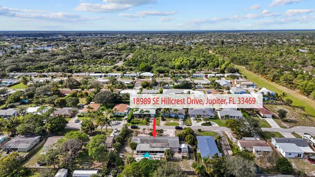 18989 SE Hillcrest Drive, Tequesta, FL 33469