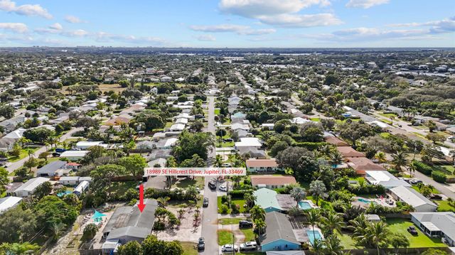 18989 SE Hillcrest Drive, Tequesta, FL 33469