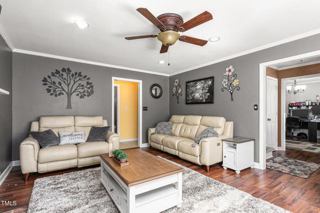 3202 Overlook Court, Burlington, NC 27215