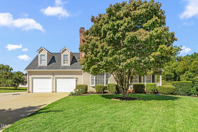 3202 Overlook Court, Burlington, NC 27215
