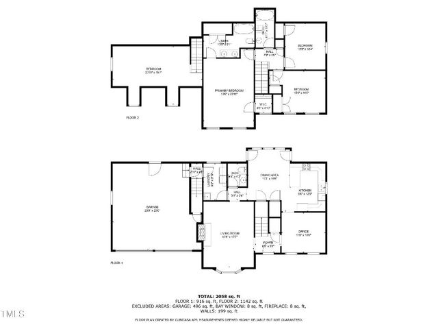 3202 Overlook Court, Burlington, NC 27215