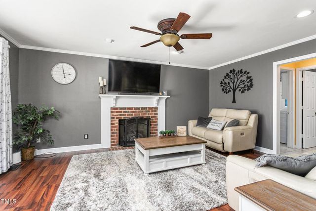 3202 Overlook Court, Burlington, NC 27215