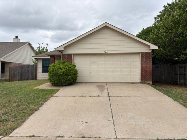 3408 Saint Vincent Road, Fort Worth, TX 76123