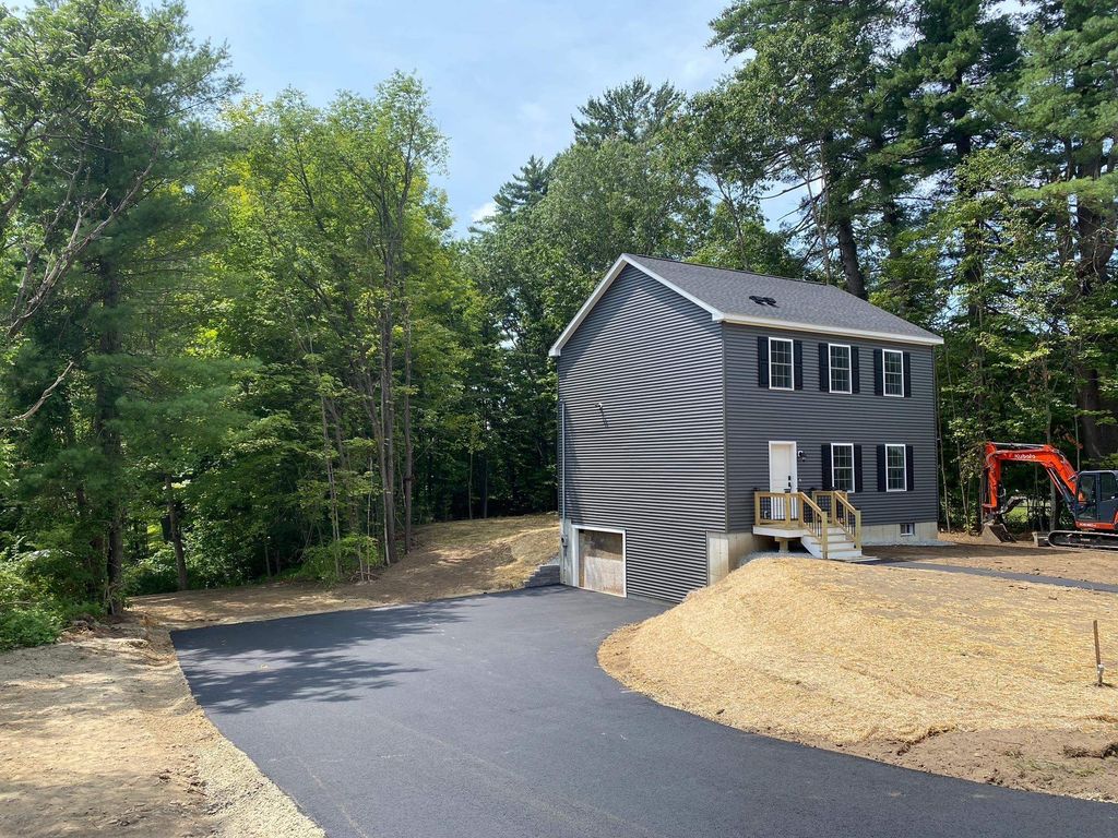 25 Park Street, Franklin, NH 03235