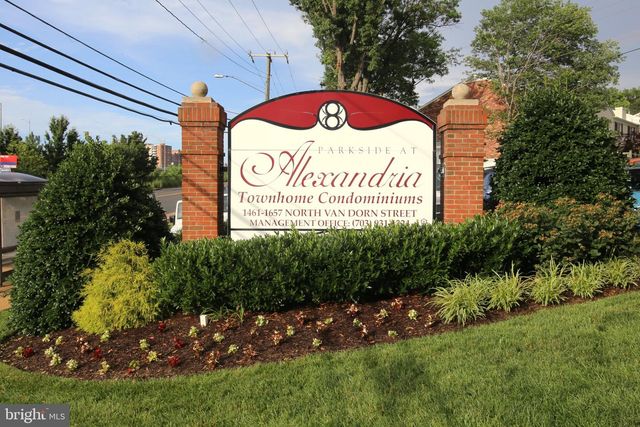 1417 N VAN DORN ST, Alexandria, VA 22304