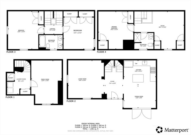 81 Forest St 81, Medford, MA 02155