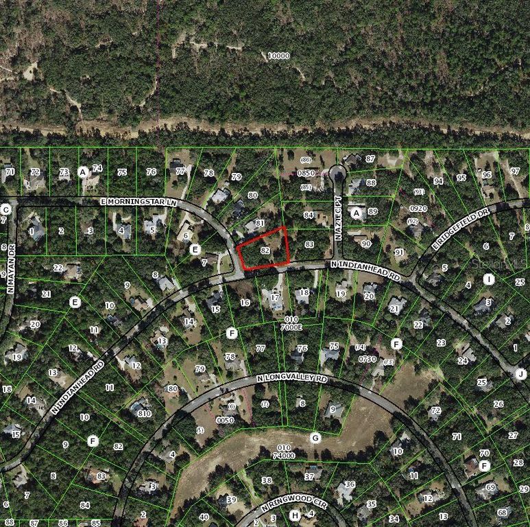 1085 E MORNINGSTAR LANE, Hernando, FL 34442