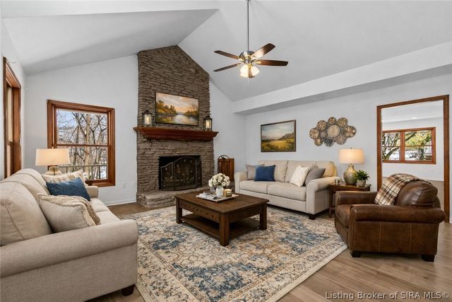 2336 N Luther Road, Georgetown, IN 47122