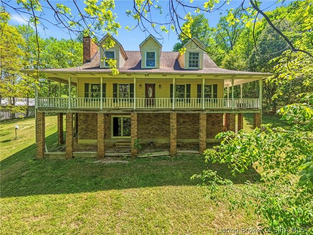 2336 N Luther Road, Georgetown, IN 47122