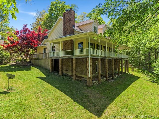 2336 N Luther Road, Georgetown, IN 47122
