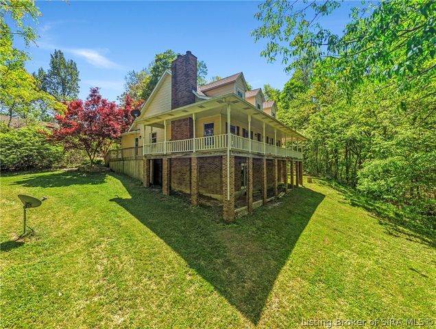 2336 N Luther Road, Georgetown, IN 47122