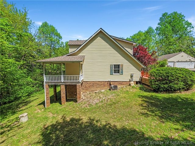 2336 N Luther Road, Georgetown, IN 47122