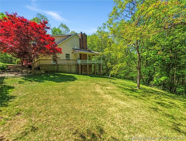 2336 N Luther Road, Georgetown, IN 47122
