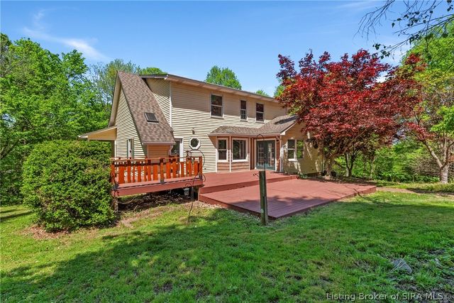 2336 N Luther Road, Georgetown, IN 47122