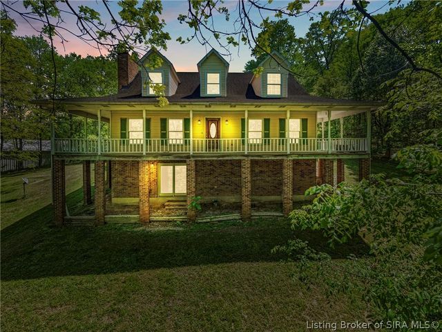 2336 N Luther Road, Georgetown, IN 47122