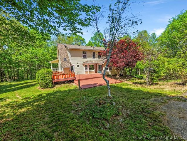 2336 N Luther Road, Georgetown, IN 47122