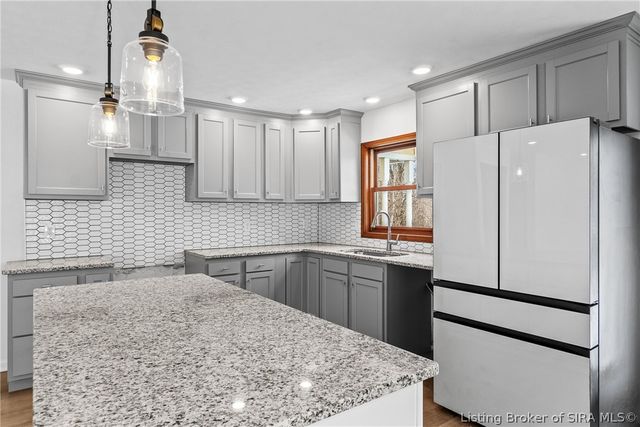 2336 N Luther Road, Georgetown, IN 47122