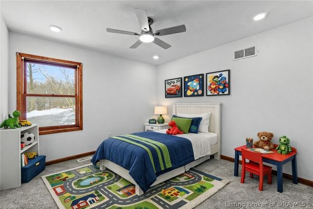 2336 N Luther Road, Georgetown, IN 47122