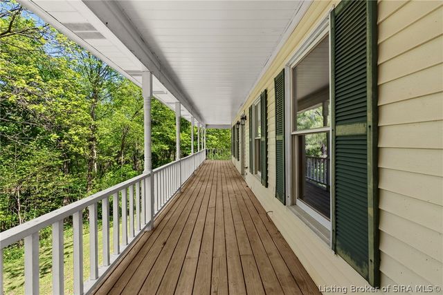 2336 N Luther Road, Georgetown, IN 47122