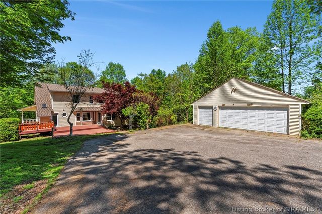 2336 N Luther Road, Georgetown, IN 47122