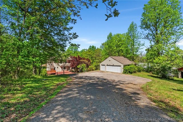 2336 N Luther Road, Georgetown, IN 47122