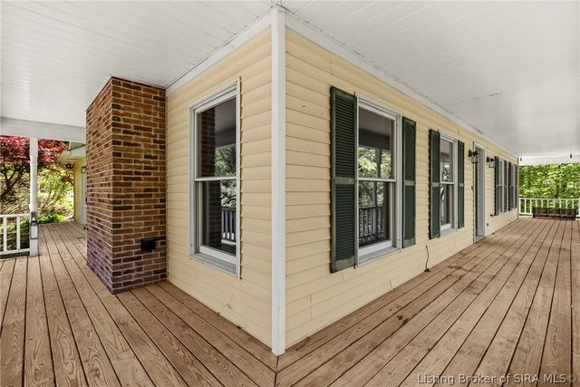 2336 N Luther Road, Georgetown, IN 47122