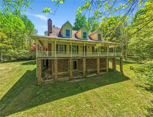 2336 N Luther Road, Georgetown, IN 47122