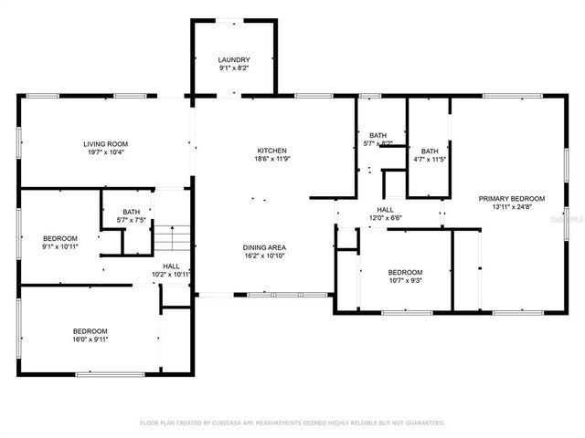 1607 LAKE LORINE DRIVE, Orlando, FL 32808
