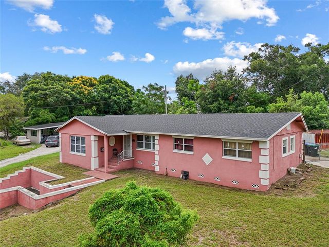 1607 LAKE LORINE DRIVE, Orlando, FL 32808