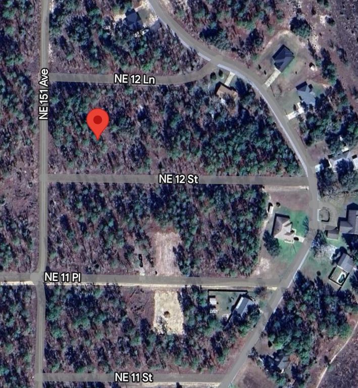 TBD NE 12 STREET, Williston, FL 32696