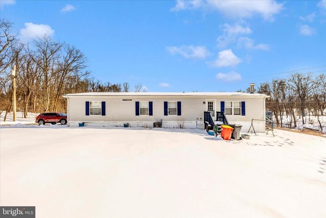 122 PAULS PL, Falling Waters, WV 25419