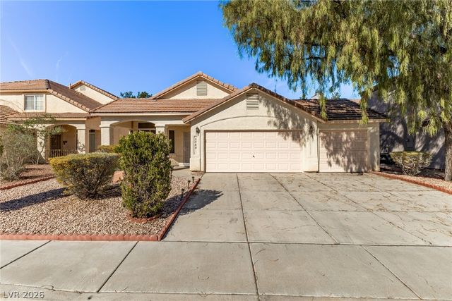 9580 Redstar Street, Las Vegas, NV 89123