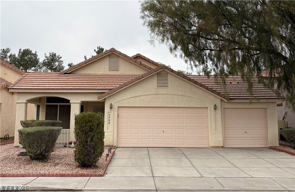 9580 Redstar Street, Las Vegas, NV 89123